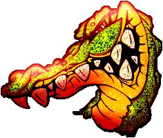 alligator