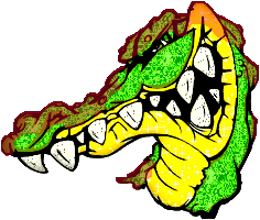 alligator