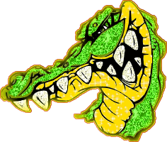 alligator