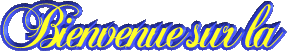 Bienvenue