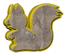 Écureuils