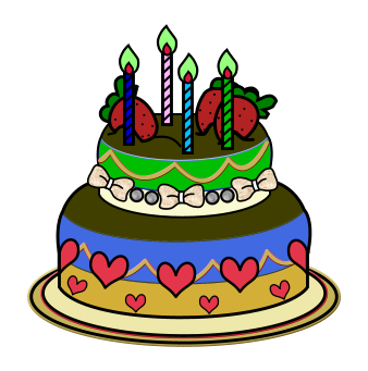 Gateaux