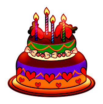 Gateaux