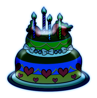 Gateaux