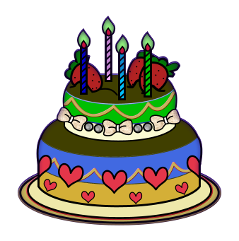 Gateaux