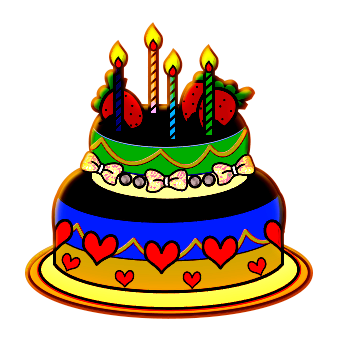 Gateaux