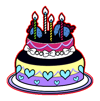 Gateaux