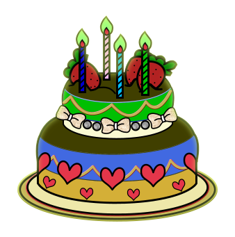 Gateaux