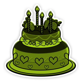 Gateaux