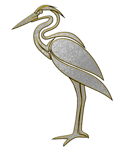 Hérons