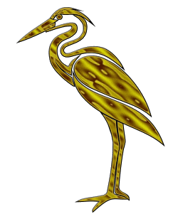 Hérons