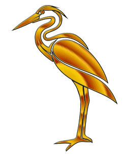 Hérons