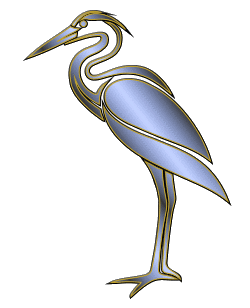 Hérons