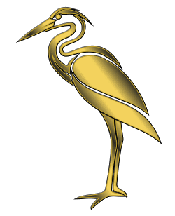 Hérons
