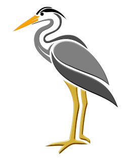 Hérons