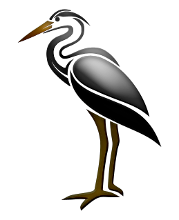 Hérons