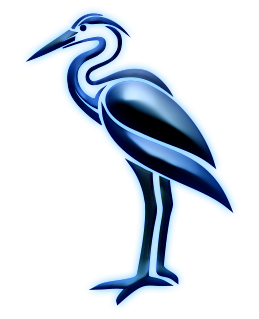Hérons