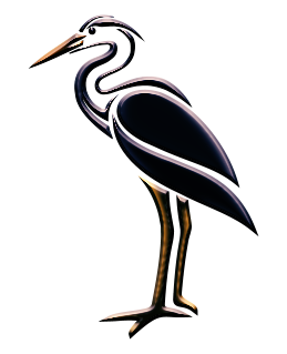 Hérons