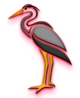 Hérons
