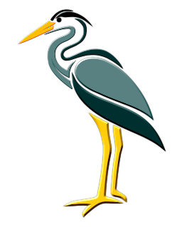 Hérons