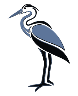 Hérons