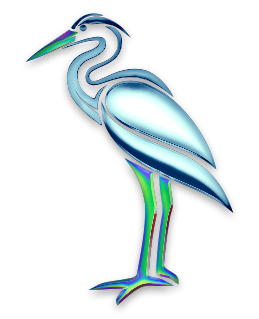 Hérons