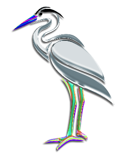 Hérons
