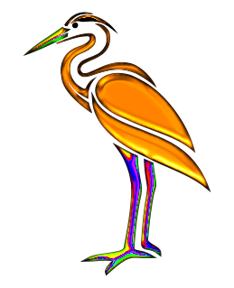Hérons