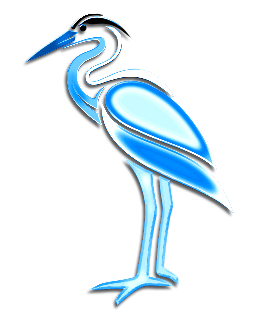 Hérons