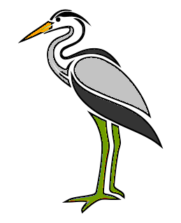 Hérons