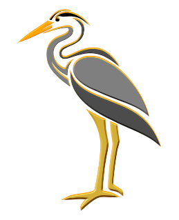 Hérons