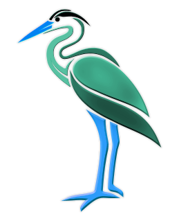 Hérons