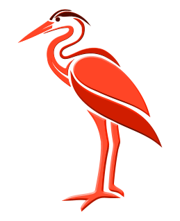 Hérons