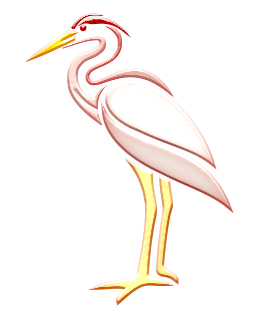 Hérons