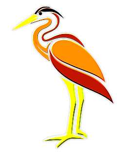 Hérons