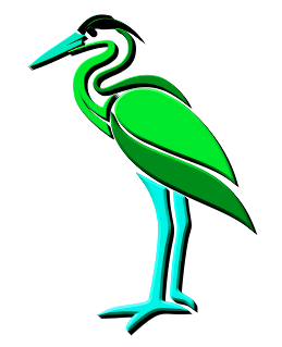 Hérons