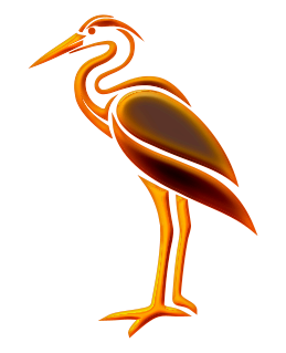 Hérons