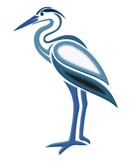 Hérons