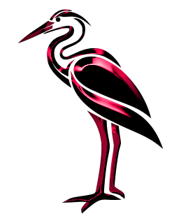 Hérons