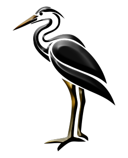 Hérons