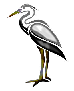 Hérons
