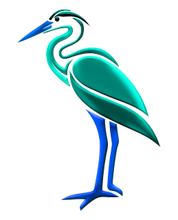 Hérons