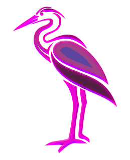 Hérons