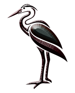 Hérons