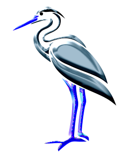 Hérons