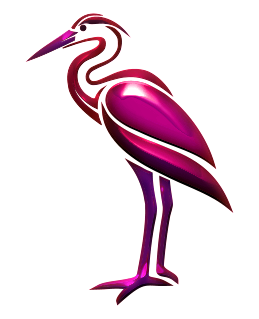 Hérons