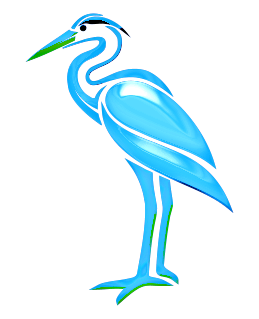 Hérons