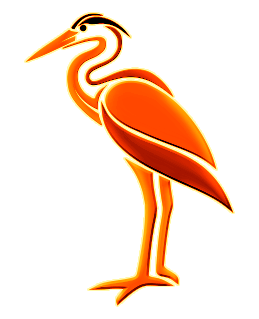 Hérons