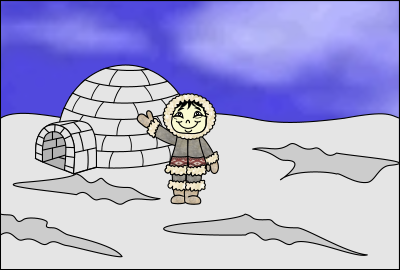 igloos