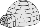 igloos